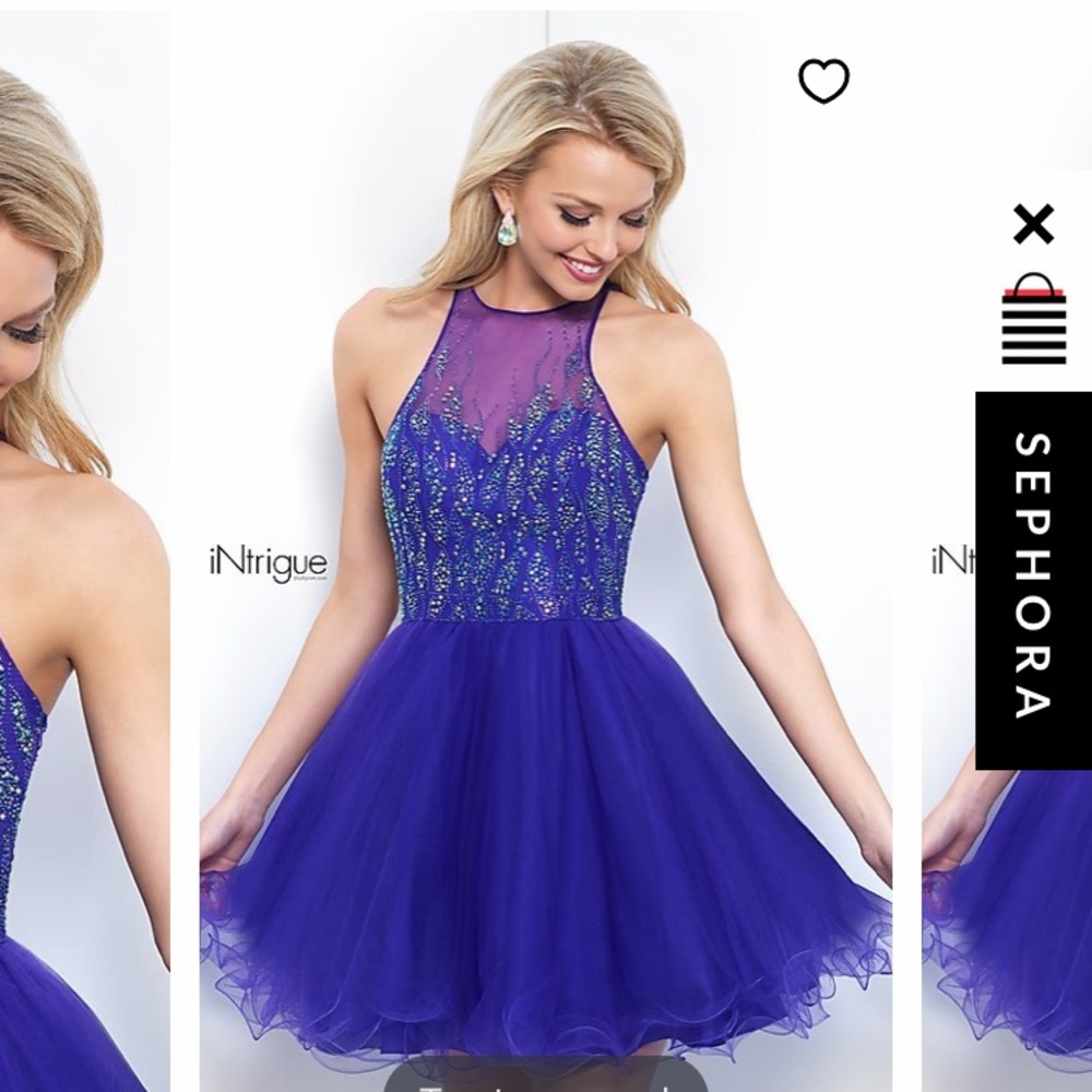 Semi/prom dress
